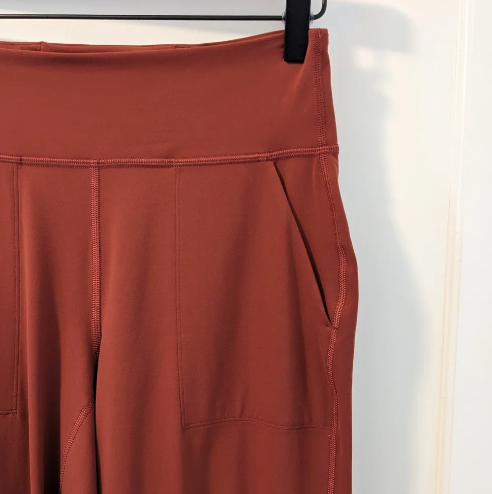 Lululemon Women's Size 6 Athletic Align Joggers, 2 Pair Dance Pants Bundle of 3 - Picture 3 of 16